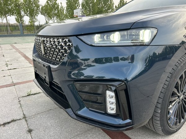 Wey VV7 2019, 62200 км, за 83100 CNY - фото 9