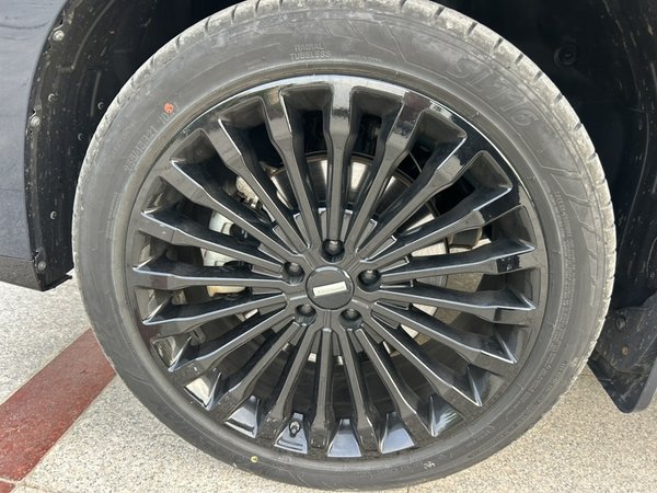 Wey VV7 2019, 62200 км, за 83100 CNY - фото 10