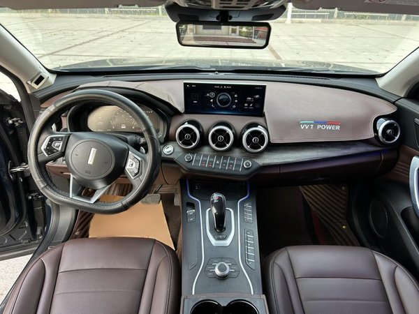 Wey VV7 2019, 62200 км, за 83100 CNY - фото 15