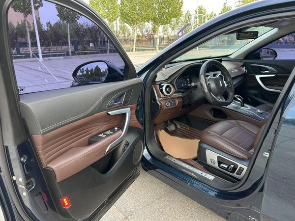 Wey VV7 2019, 62200 км, за 83100 CNY - фото 20