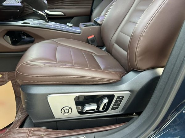 Wey VV7 2019, 62200 км, за 83100 CNY - фото 19