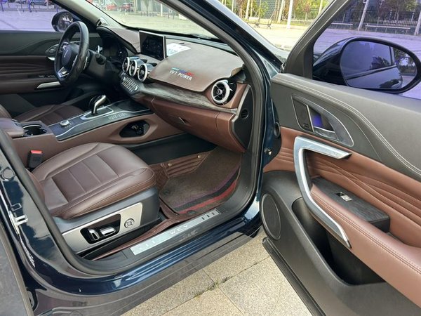 Wey VV7 2019, 62200 км, за 83100 CNY - фото 13