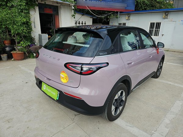 Geely Star Wish 2024, 260000 км, за 84000 CNY - фото 7