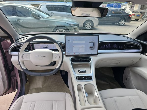 Geely Star Wish 2024, 260000 км, за 84000 CNY - фото 14