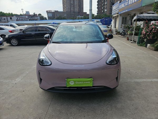 Geely Star Wish 2025 С пробегом 410 км Discovery+ Edition, 2024 года