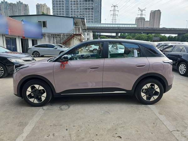 Geely Star Wish 2024, 260000 км, за 84000 CNY