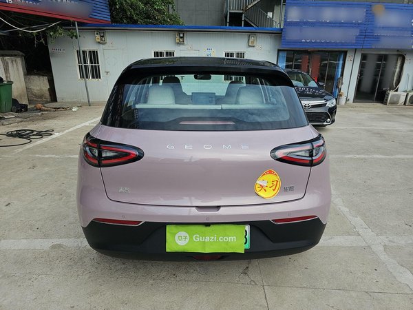 Geely Star Wish 2024, 260000 км, за 84000 CNY - фото 6