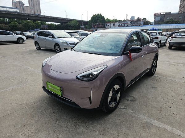 Geely Star Wish 2025 С пробегом 410 км Discovery+ Edition