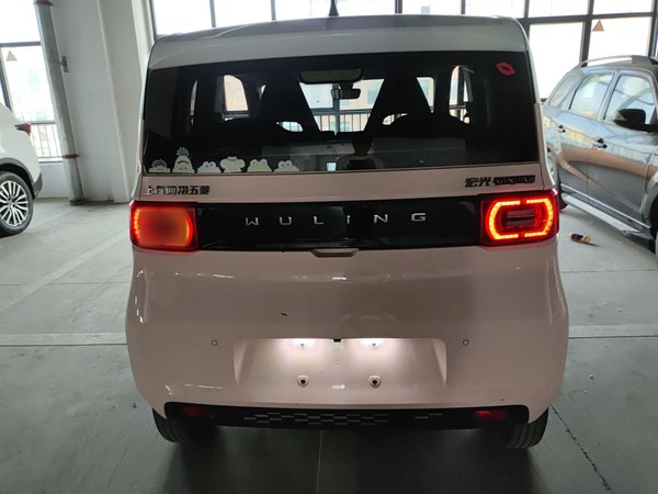 Wuling Hongguang MINIEV 2021, 30700 км, за 14400 CNY - фото 6