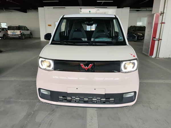 Wuling Automobile Hongguang MINIEV 2021 Мода на макароны литий-железо-фосфатный, 2021 года
