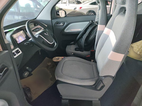 Wuling Hongguang MINIEV 2021, 30700 км, за 14400 CNY - фото 19