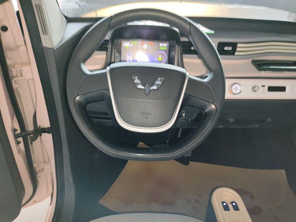 Wuling Hongguang MINIEV 2021, 30700 км, за 14400 CNY - фото 15