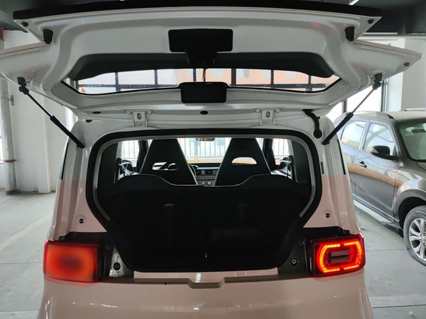 Wuling Hongguang MINIEV 2021, 30700 км, за 14400 CNY - фото 23