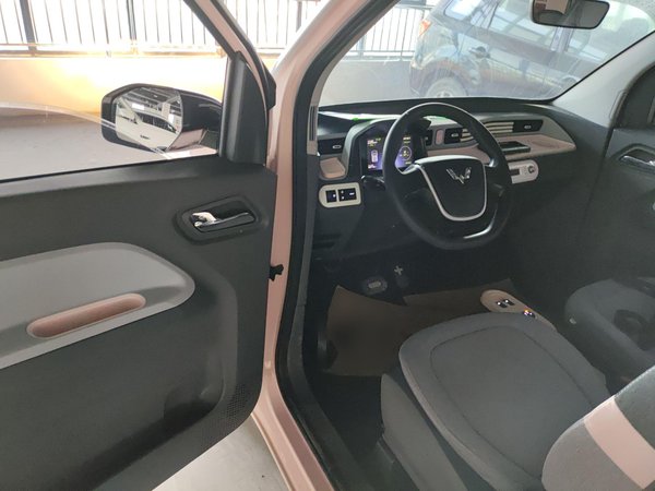 Wuling Hongguang MINIEV 2021, 30700 км, за 14400 CNY - фото 20