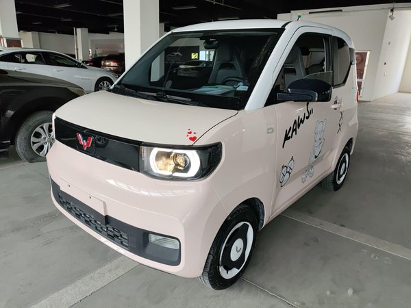 Wuling Automobile Hongguang MINIEV 2021 Мода на макароны литий-железо-фосфатный