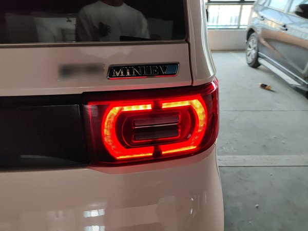 Wuling Hongguang MINIEV 2021, 30700 км, за 14400 CNY - фото 8