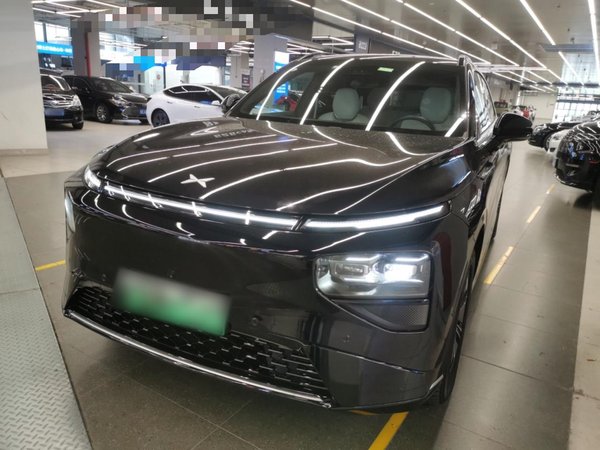 Xiaopeng G9 2024 модель 570 Pro