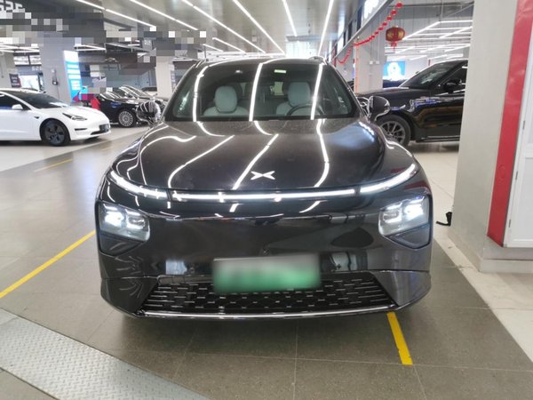 Xiaopeng G9 2024 модель 570 Pro, 2023 года