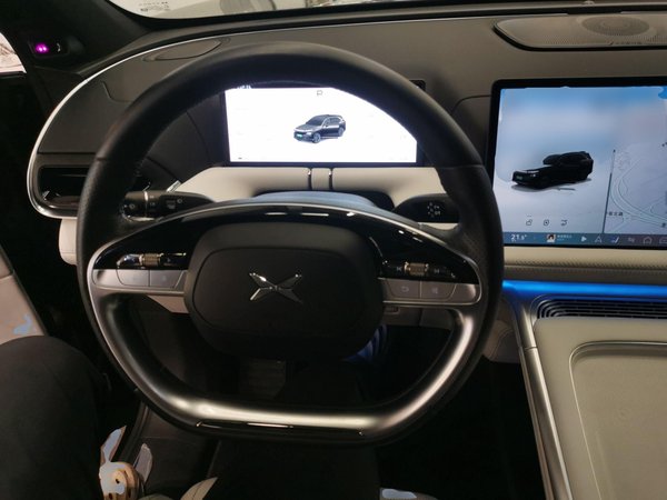 Xpeng (Xiaopeng) G9 2023, 15300 км, за 162500 CNY - фото 15