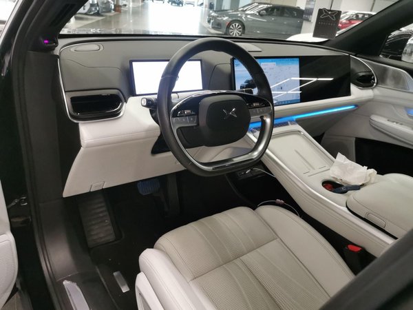 Xpeng (Xiaopeng) G9 2023, 15300 км, за 162500 CNY - фото 14