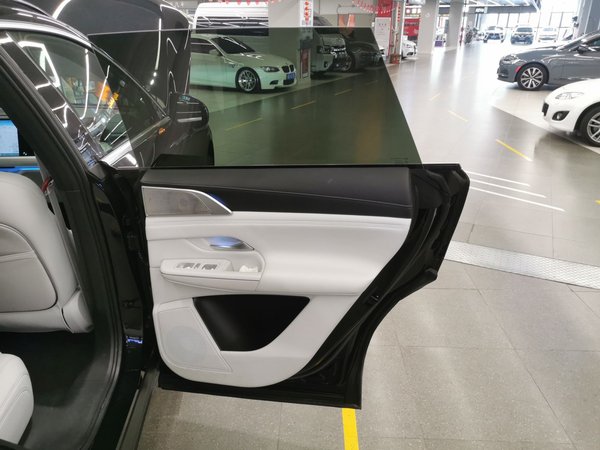 Xpeng (Xiaopeng) G9 2023, 15300 км, за 162500 CNY - фото 26