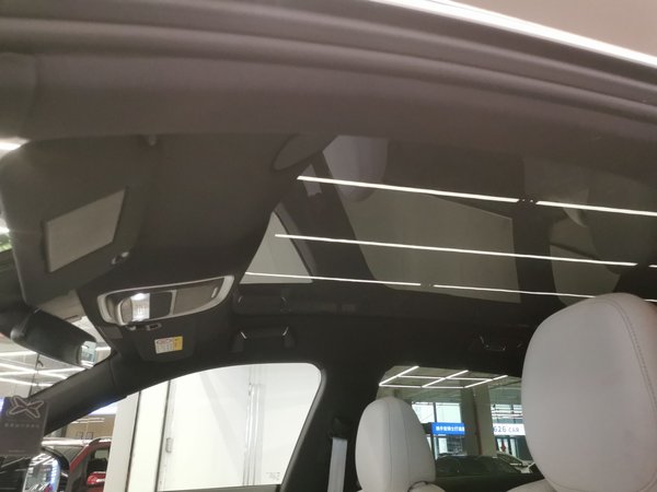 Xpeng (Xiaopeng) G9 2023, 15300 км, за 162500 CNY - фото 22