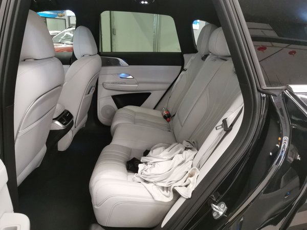 Xpeng (Xiaopeng) G9 2023, 15300 км, за 162500 CNY - фото 21