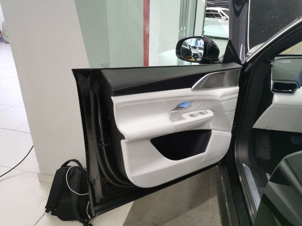 Xpeng (Xiaopeng) G9 2023, 15300 км, за 162500 CNY - фото 27