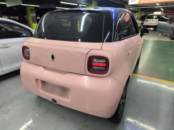 Euler Black Cat 2020, 63000 км, за 29500 CNY - фото 7