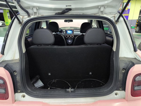 Euler Black Cat 2020, 63000 км, за 29500 CNY - фото 23