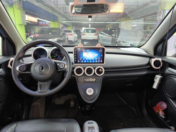 Euler Black Cat 2020, 63000 км, за 29500 CNY - фото 14