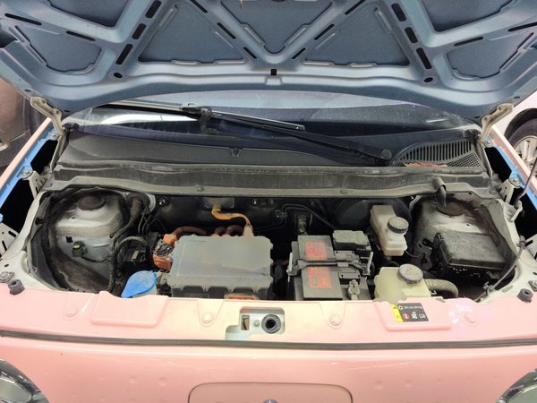 Euler Black Cat 2020, 63000 км, за 29500 CNY - фото 29