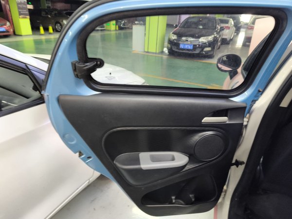 Euler Black Cat 2020, 63000 км, за 29500 CNY - фото 28