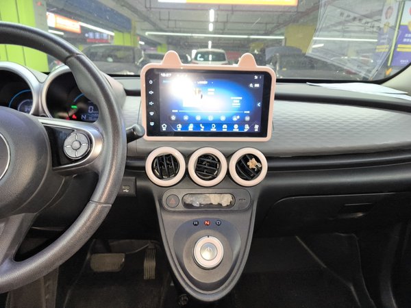 Euler Black Cat 2020, 63000 км, за 29500 CNY - фото 17