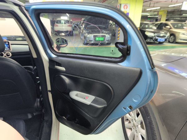 Euler Black Cat 2020, 63000 км, за 29500 CNY - фото 26