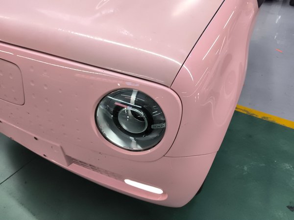 Euler Black Cat 2020, 63000 км, за 29500 CNY - фото 10