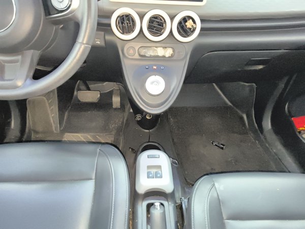 Euler Black Cat 2020, 63000 км, за 29500 CNY - фото 18