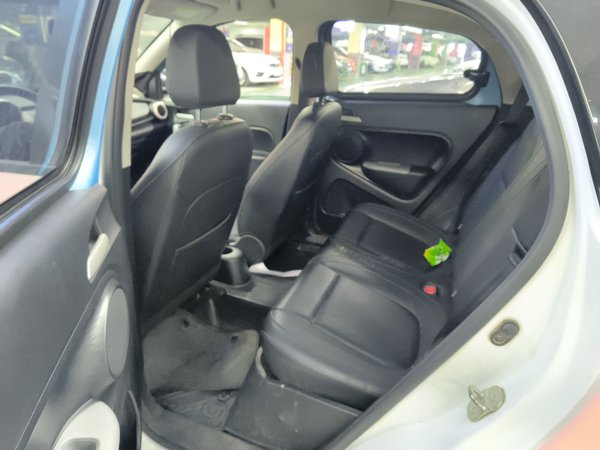 Euler Black Cat 2020, 63000 км, за 29500 CNY - фото 21