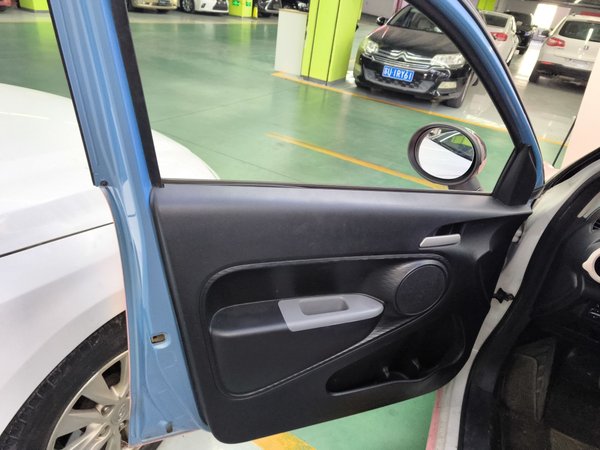 Euler Black Cat 2020, 63000 км, за 29500 CNY - фото 27