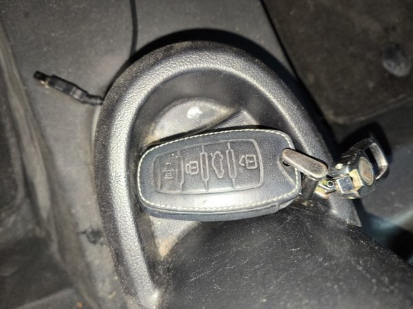 Euler Black Cat 2020, 63000 км, за 29500 CNY - фото 13