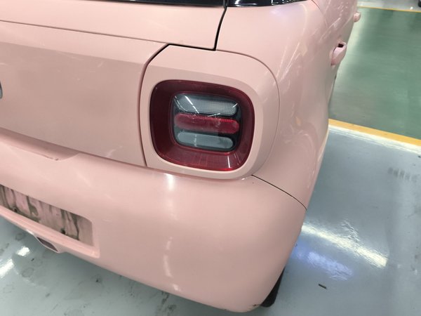 Euler Black Cat 2020, 63000 км, за 29500 CNY - фото 8