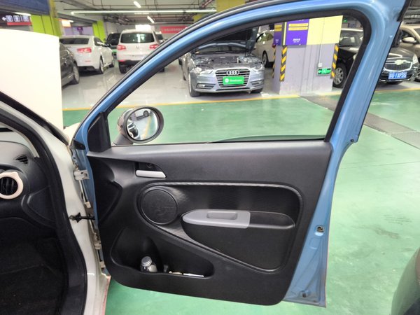 Euler Black Cat 2020, 63000 км, за 29500 CNY - фото 25