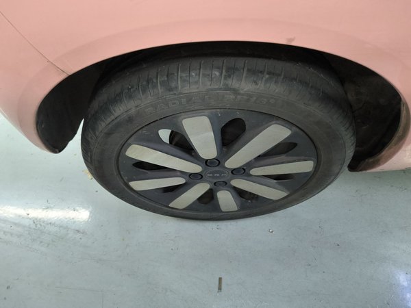 Euler Black Cat 2020, 63000 км, за 29500 CNY - фото 11