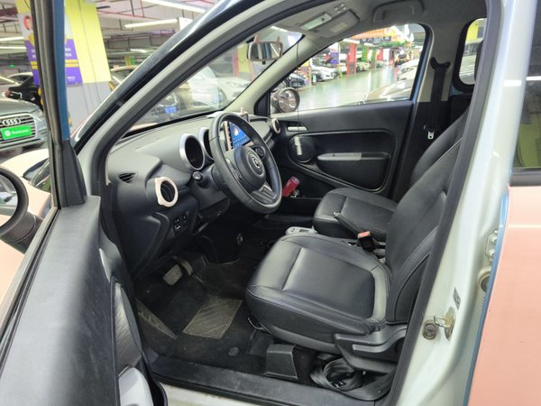 Euler Black Cat 2020, 63000 км, за 29500 CNY - фото 20