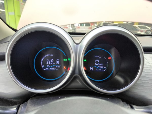 Euler Black Cat 2020, 63000 км, за 29500 CNY - фото 16