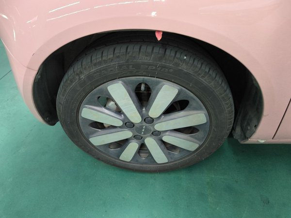 Euler Black Cat 2020, 63000 км, за 29500 CNY - фото 9