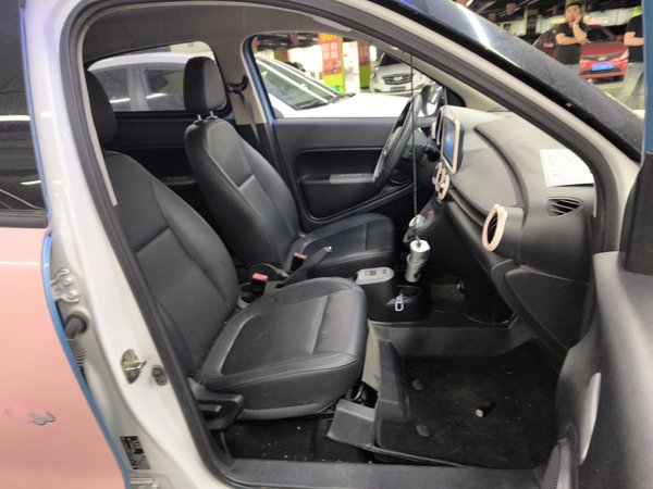 Euler Black Cat 2020, 63000 км, за 29500 CNY - фото 24