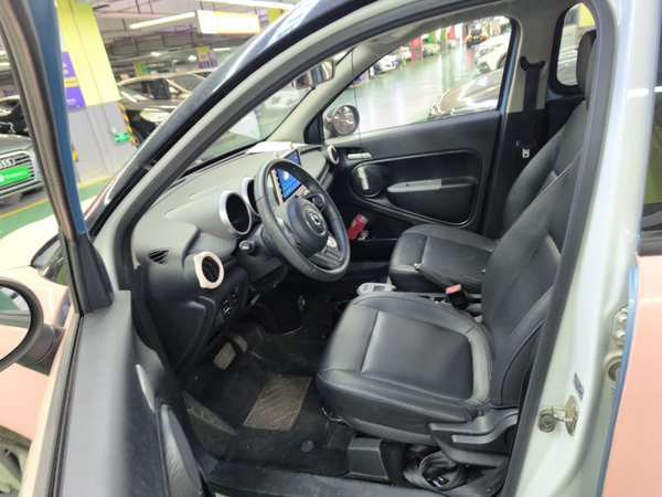 Euler Black Cat 2020, 63000 км, за 29500 CNY - фото 19