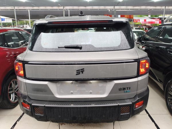 Jetour Shanhai T1 2024, 360000 км, за 113300 CNY - фото 6