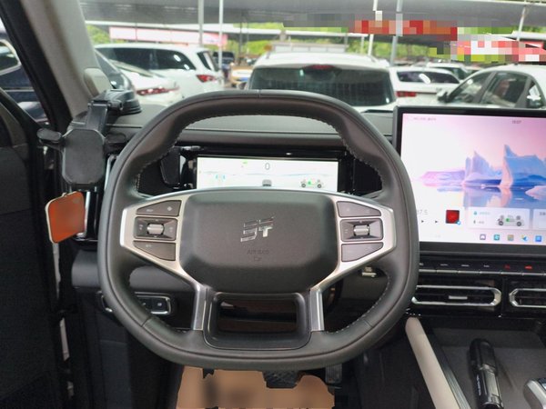 Jetour Shanhai T1 2024, 360000 км, за 113300 CNY - фото 15